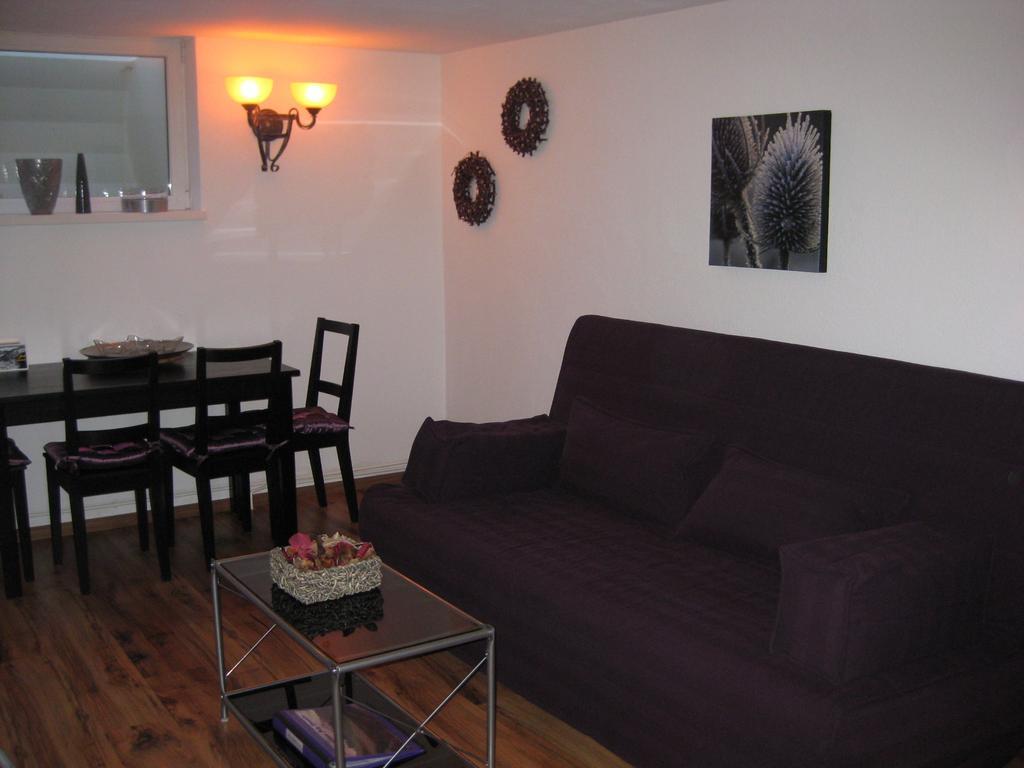 דירות ריד אים אוברינטל Apart Via Claudia Augusta מראה חיצוני תמונה